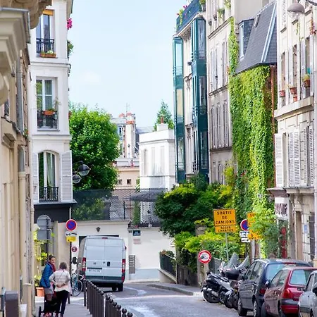 아파트 Apart - Rue Constance *